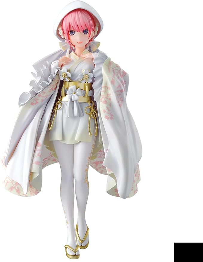Quintessential Quintuplets Ichika Nakano Japanese Outfit A Prize Figure 18cm