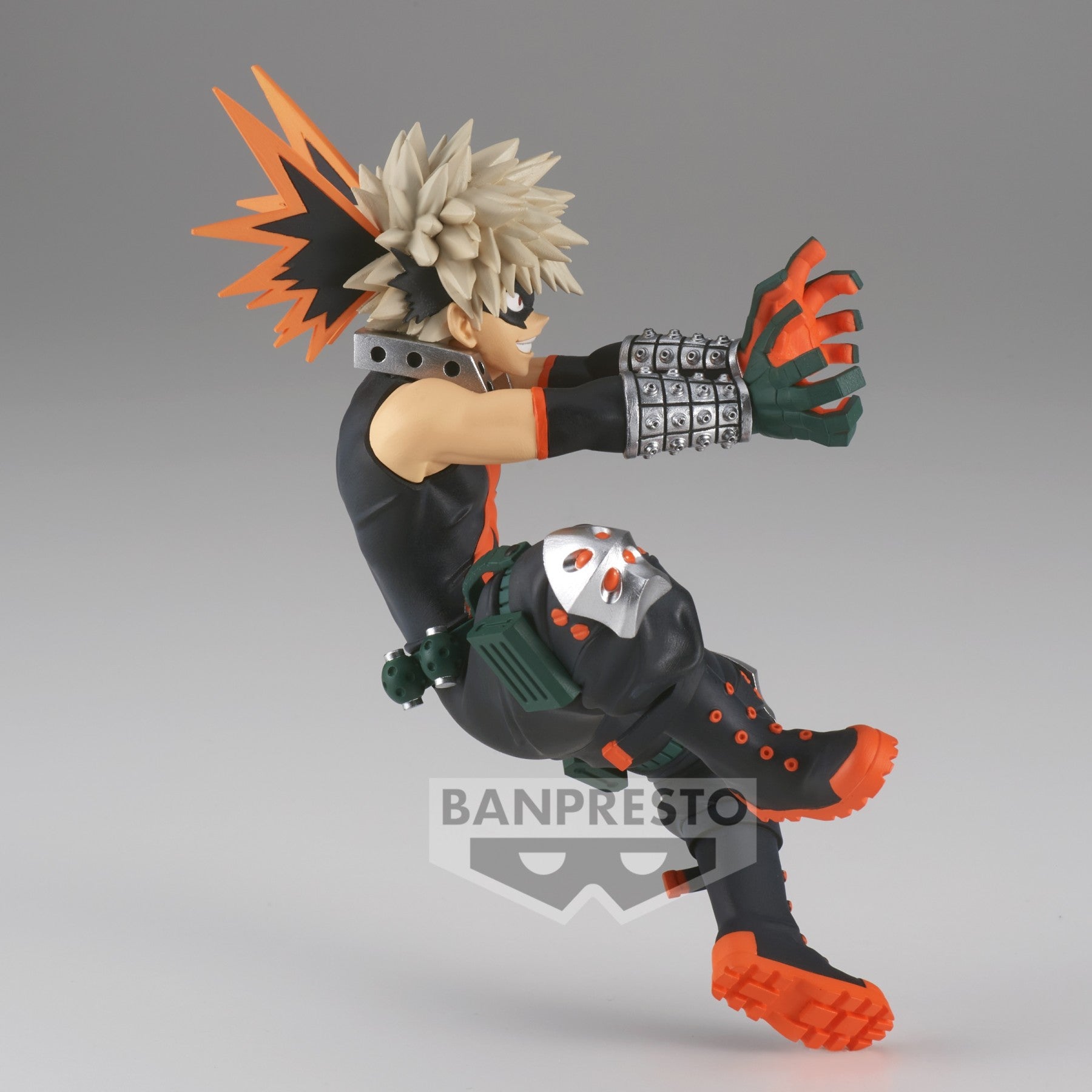 Banpresto My Hero Academia The Amazing Heroes Vol.30 - Katsuki Bakugo