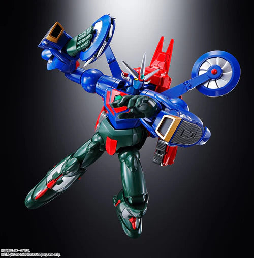 Bandai Soul of Chogokin GX-96 Getter Robo GO Figure