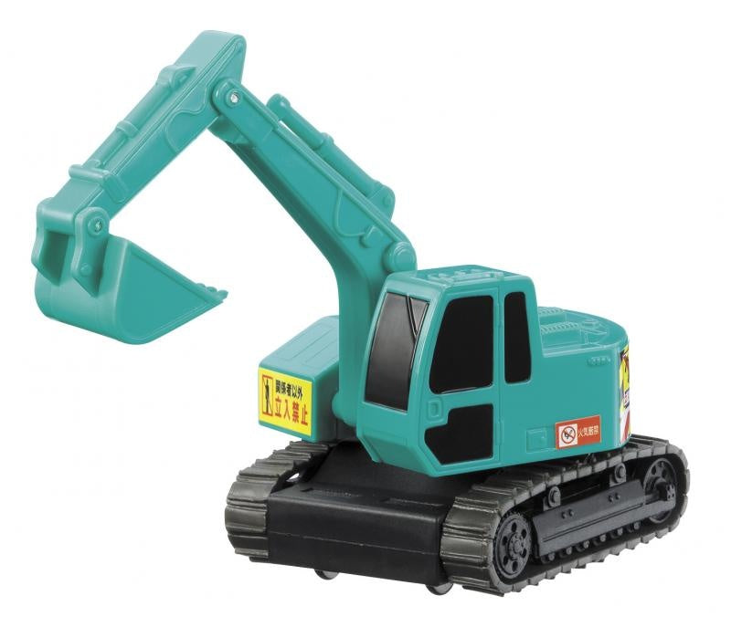 Drive Town Premium 3 Construction Vehicle Set

