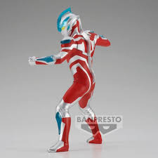 Ultraman Orb Hero's Brave Statue Figure "Ultraman Orb" (Orb Origin Ver. B)