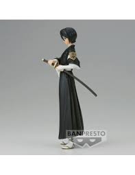 Banpresto - BLEACH SOLID AND SOULS -RUKIA KUCHIKI-