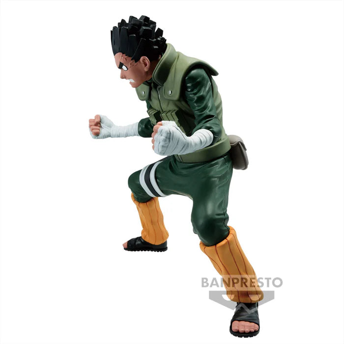 Banpresto Naruto Shippuden Vibration Stars Rock Lee II