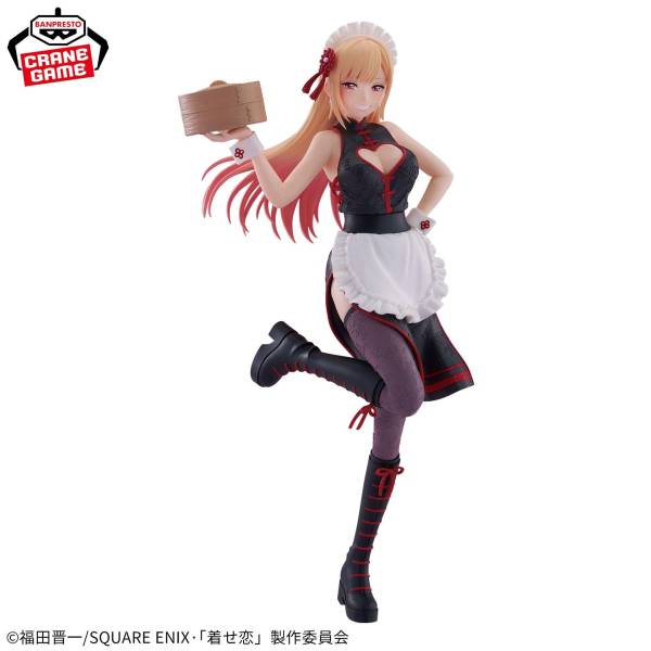 BANPRESTO My Dress-Up Darling Marin Kitagawa China Maid ver. ESPRESTO Figure
