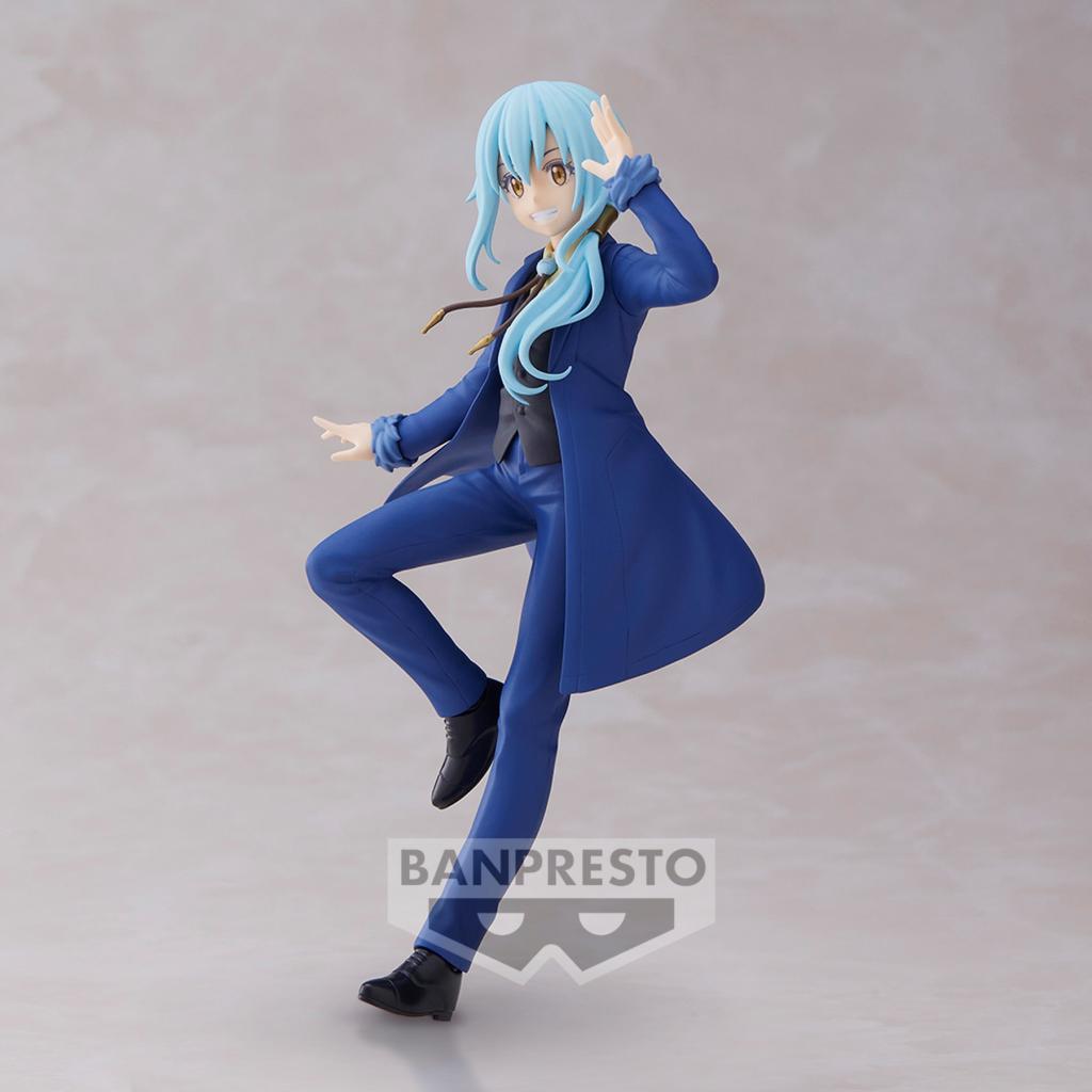 That Time I Got Reincarnated as a Slime 10th Anniversary Rimuru Tempest figure