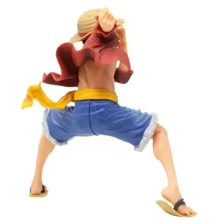 Banpresto - Figurine One Piece - The Monkey D Luffy Maximatic 17cm