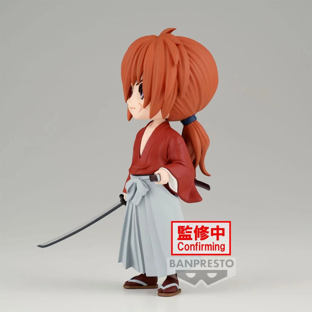 Banpresto Rurouni Kenshin: Q posket: Kenshin Himura Vol.2