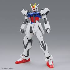 Bandai ENTRY GRADE 1/144 Strike Gundam Plastic Model