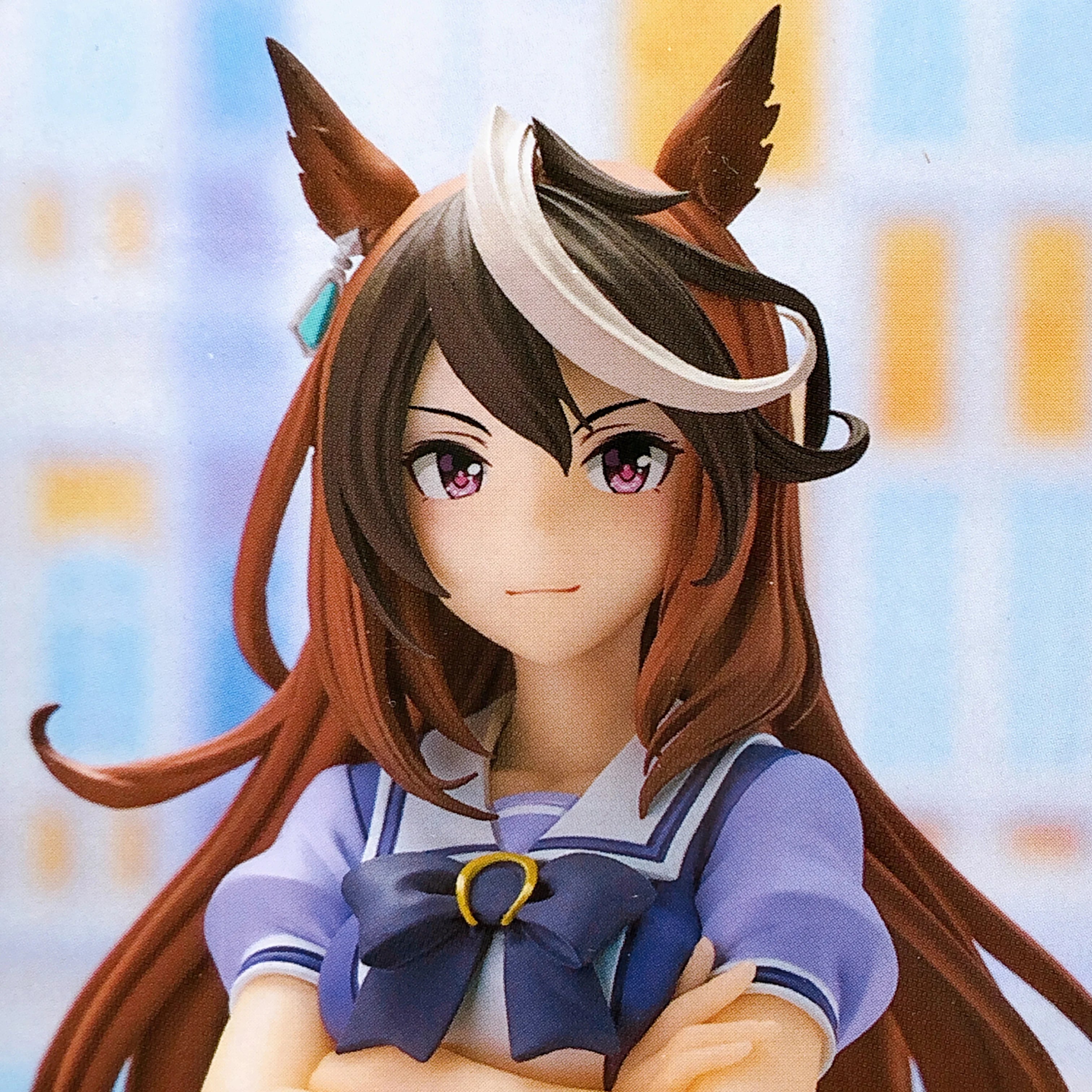 Banpresto Cranenking Figure - Symboli Rudolf "Uma Musume Pretty Derby"
