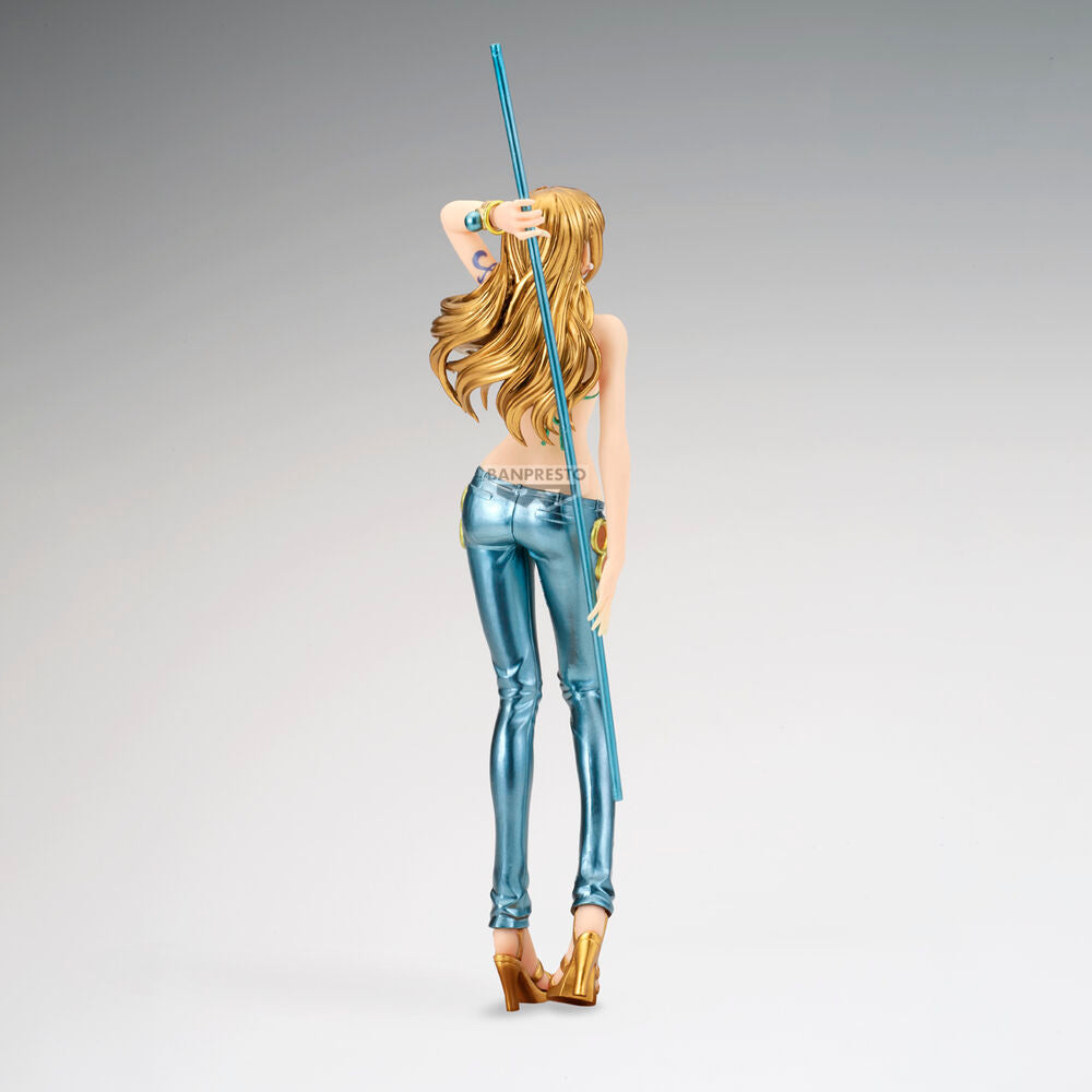 ONE PIECE GLITTER & GLAMOURS - NAMI SPECIAL COLOR VER.B 27cm