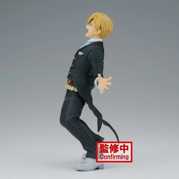 Banpresto - My Hero Academia - Amazing Heroes 36 Neito Monoma Figure 13cm