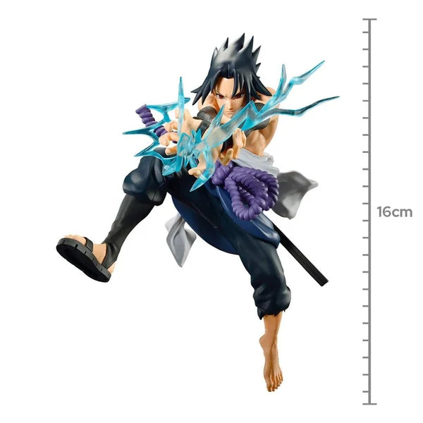 Banpresto Naruto 72 Series Vibration Stars - Sasuke Uchiha 16cm