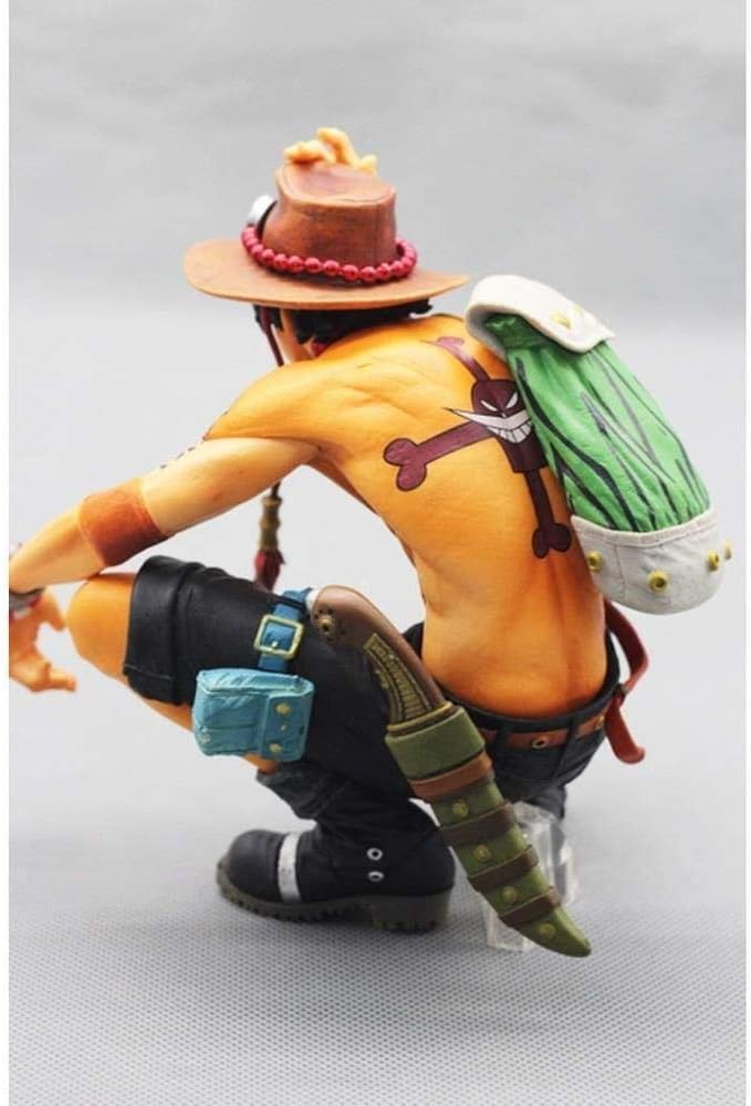 Banpresto One Piece King of Artist The Portgas D. Ace Figure 15cm