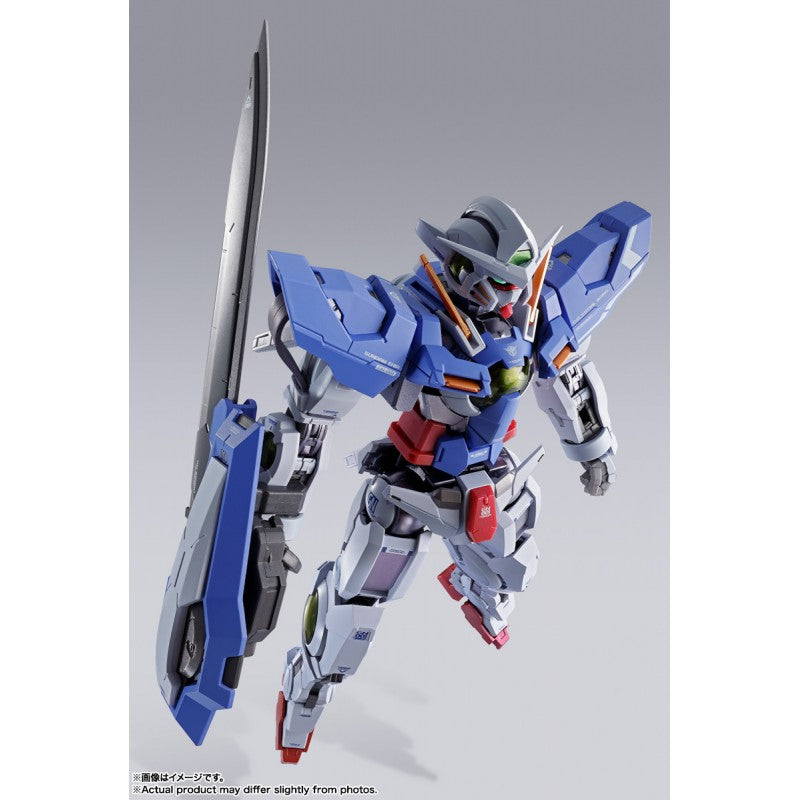 Bamdai Metal Build Gundam Exia Gundam 00 Tamashii Store Limited Edition