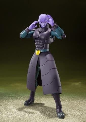 Bandai Tamashii Nations Dragon Ball Super S.H.Figuarts Hit