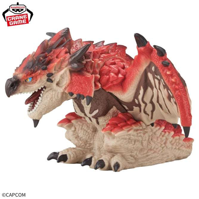Monster Hunter Rathalos Monsters figure 17cm