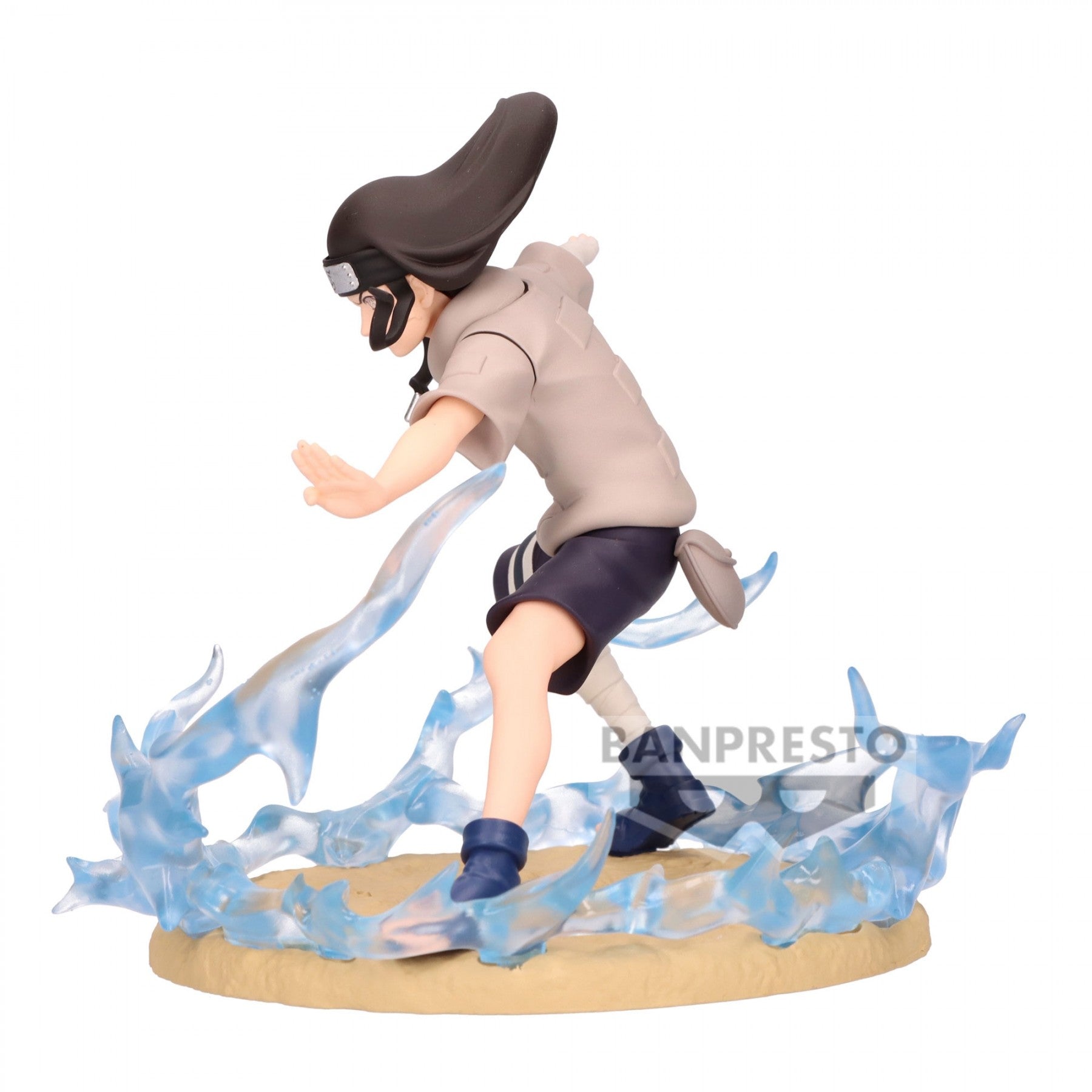 Banpresto - NARUTO MEMORABLE SAGA-HYUGA NEJI-