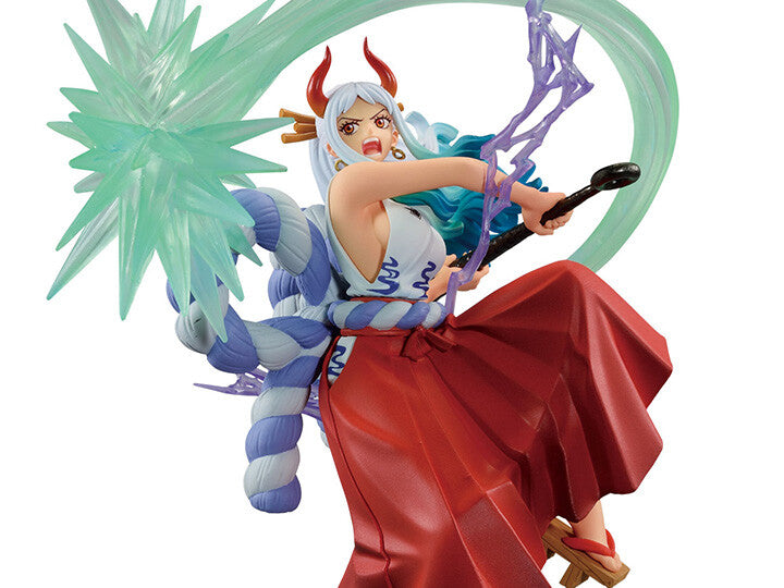 Banpresto - One Piece - Dioramatic - Yamato (The Anime) 22cm