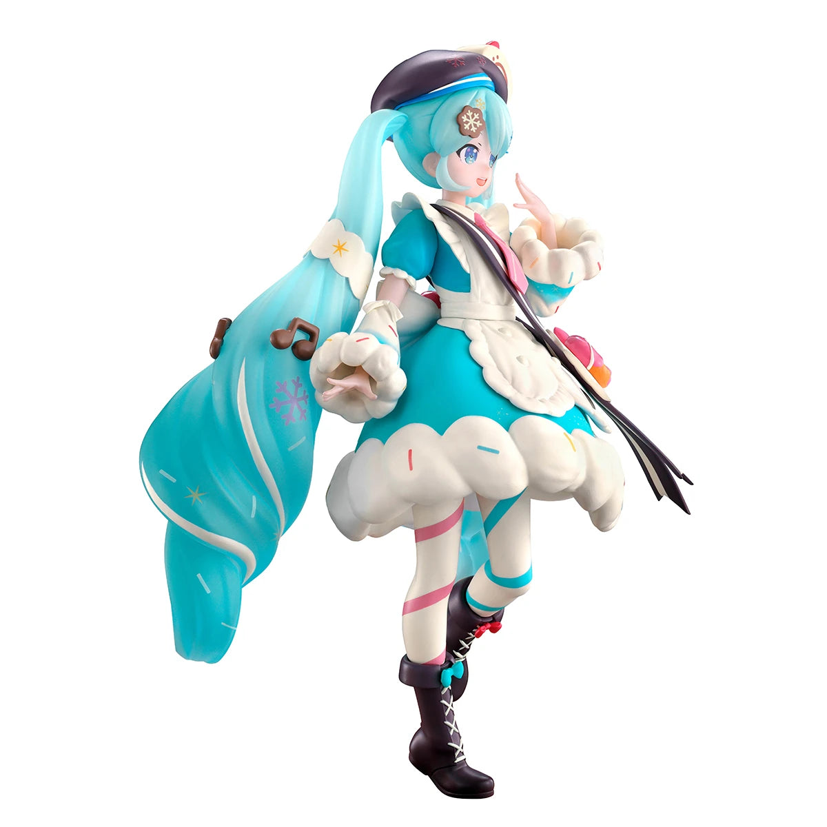 Ichiban Kuji Snow Miku All Stars - A Prize Snow Miku 2026 Figure 18cm