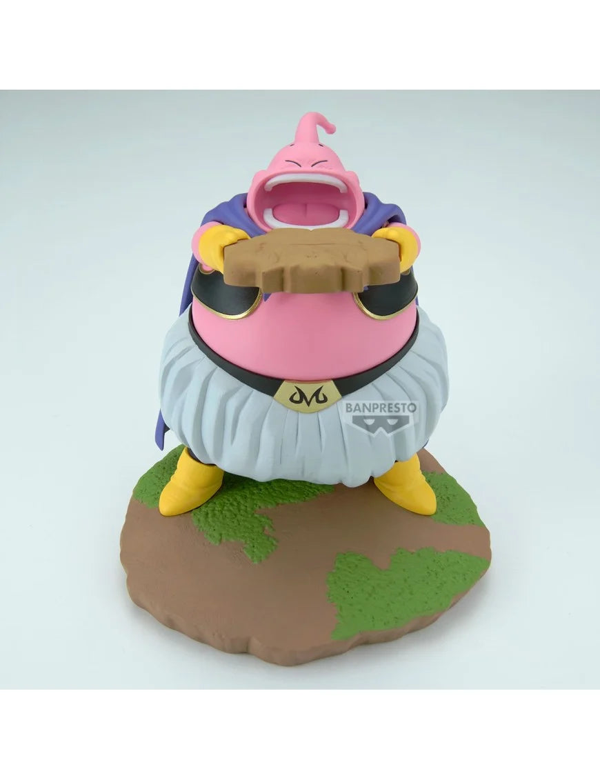 Banpresto Dragon Ball History Box - Majin Buu 11cm