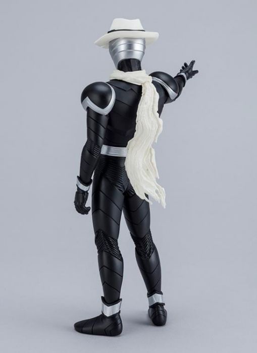 KAMEN RIDER W HERO'S BRAVE FIGURE KAMEN RIDER SKULL