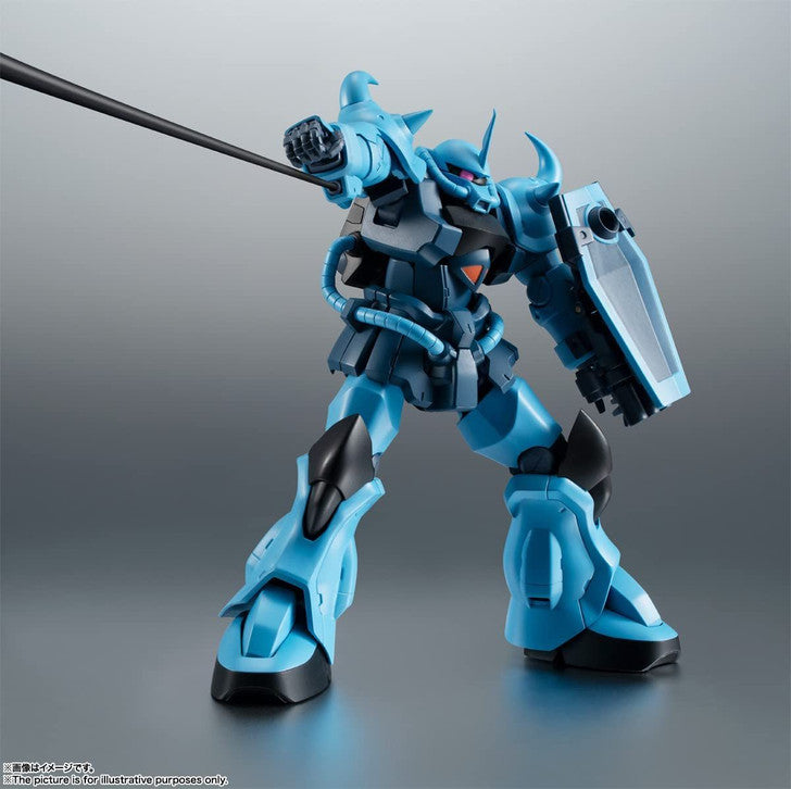 Bandai Robot Spirits -SIDE MS- MS-07B-3 Gouf Custom ver. A.N.I.M.E. Figure (Mobile Suit Gundam The 08th MS Team)