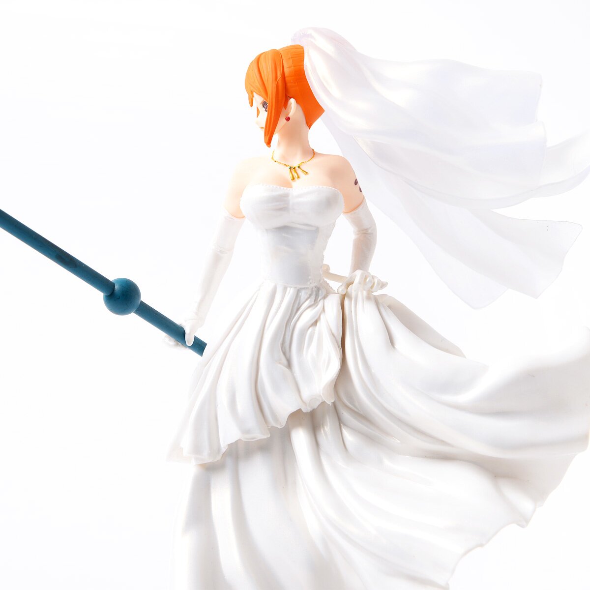 Banpresto One Piece Scultures BIG Modeling King Top Decisive Battle 4 (Vol.2) Nami