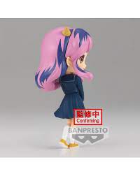 Banpresto - URUSEI YATSURA ANIME VER. Q POSKET-LUM-UNIFORMVER.(VER.B)