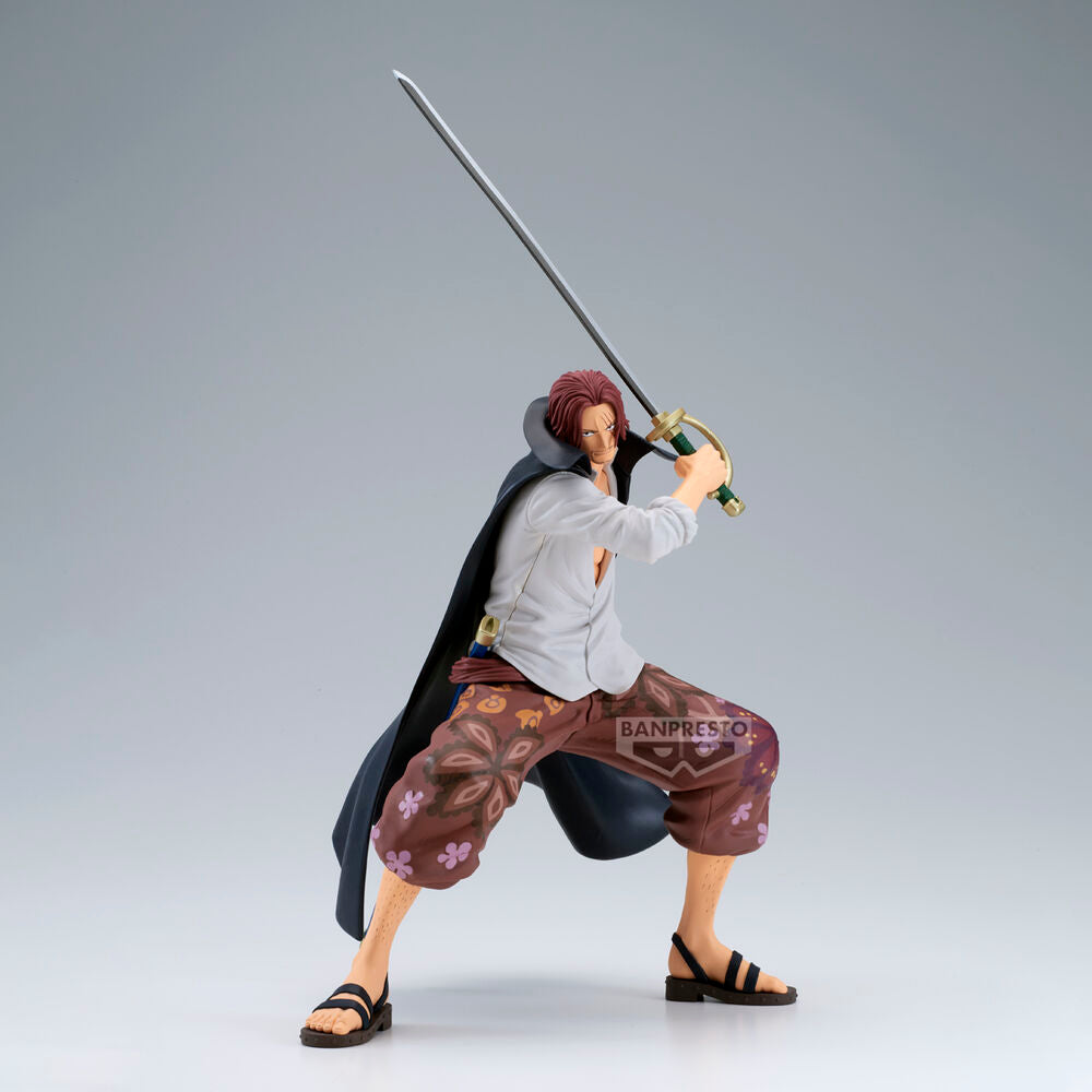 One Piece Shanks Grandista figure 22cm