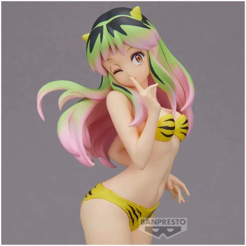 Banpresto - URUSEI YATSURA GLITTER&GLAMOURS-LUM-(VER.B) 22cm