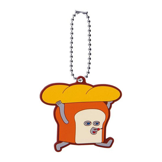 Pan Dorobo Goods Collection Bandai Gashapon Toys set of 8