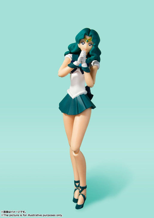 S.H. Figuarts Sailor Neptune -Animation Color Edition