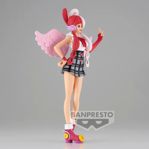 Banpresto -『ONE PIECE FILM RED』 DXF~THE GRANDLINE SERIES~UTA