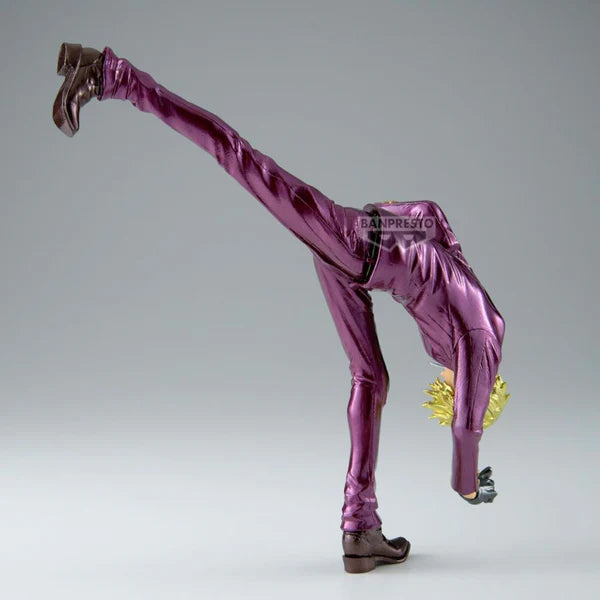 Banpresto ONE PIECE KING OF ARTIST - SANJI SPECIAL VER. 21cm