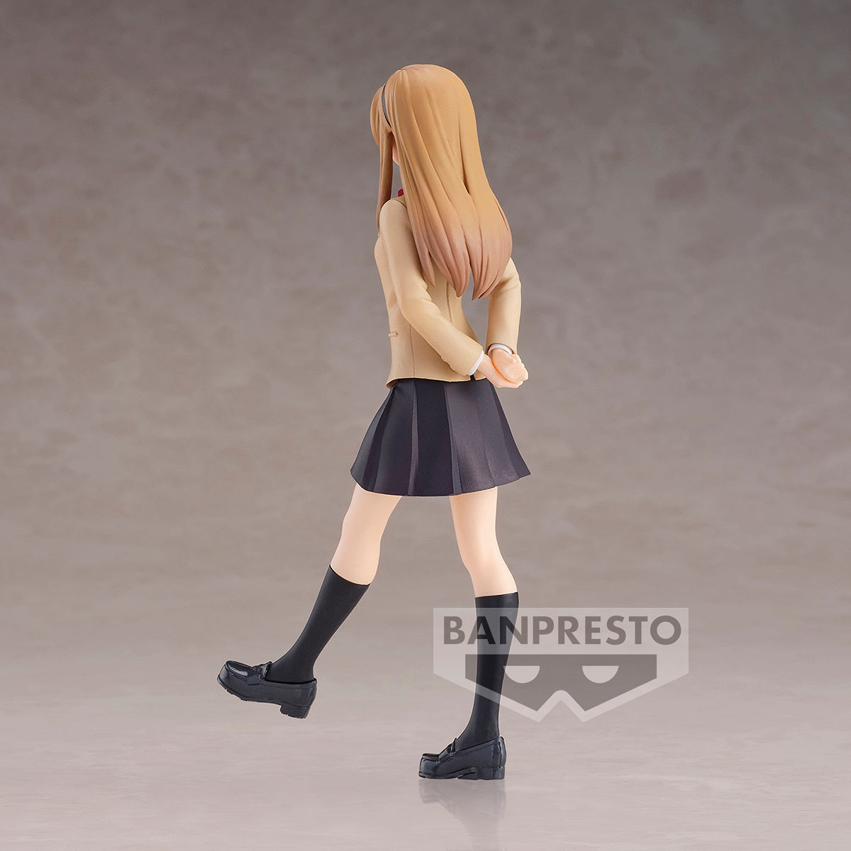 Banpresto Shy Iko Koishikawa figure 17cm