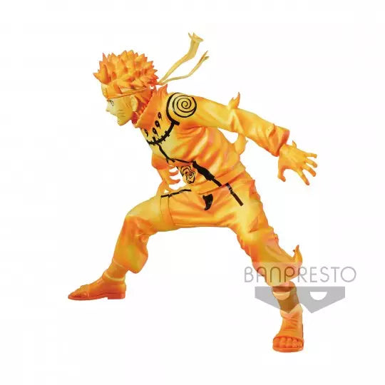 Banpresto Naruto Shippuden Vibration Stars Uzumaki Naruto Ver.3