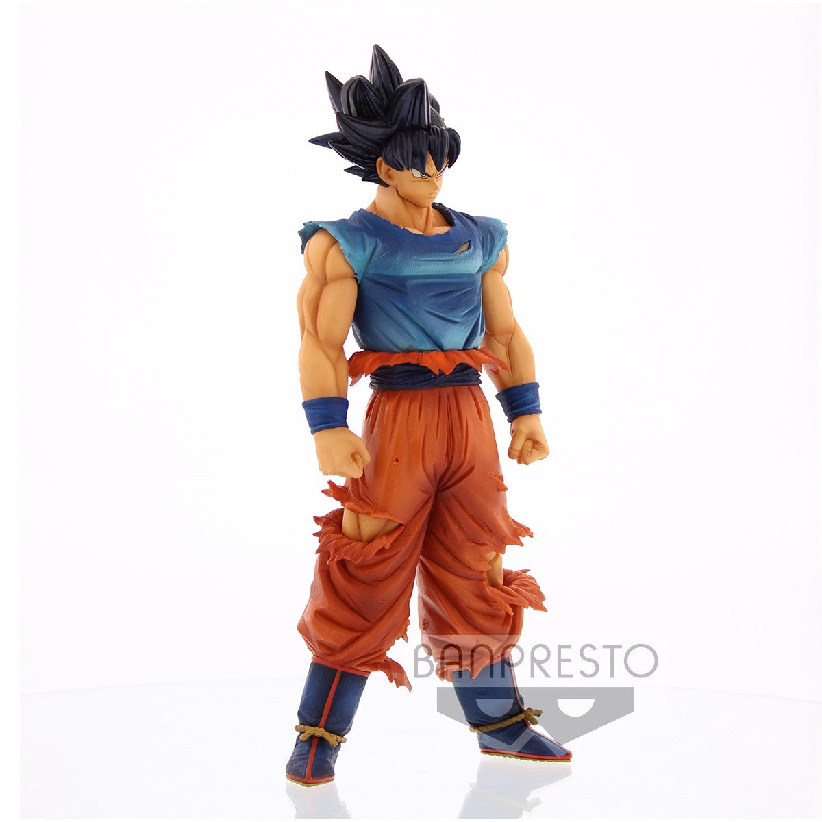 DRAGON BALL SUPER - Ultra Instinct Son Goku - Figurine Grandista Nero