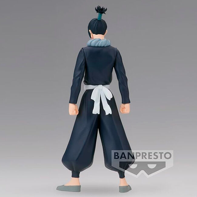 Banpresto Jukon No Kata Cranenking Figure - Kokichi Muta "Jujutsu Kaisen"