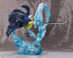 Bandai Figuarts Zero one piece Trafalgar Law Onigashima Monster Battle