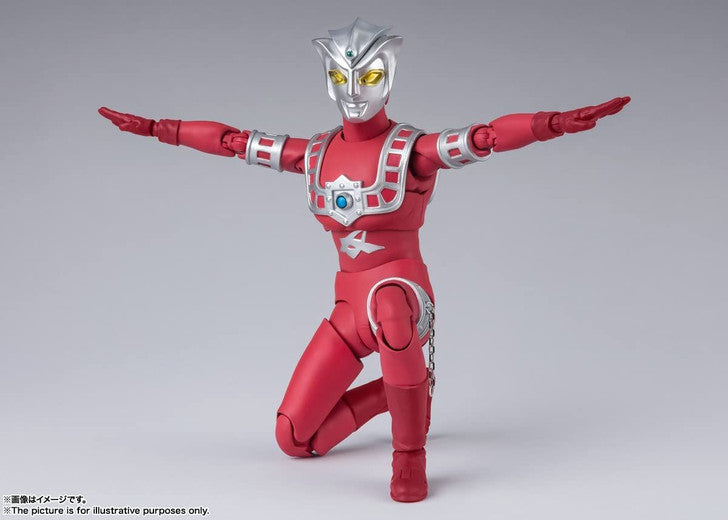 Bandai S.H.Figuarts Astra (Ultraman Leo)