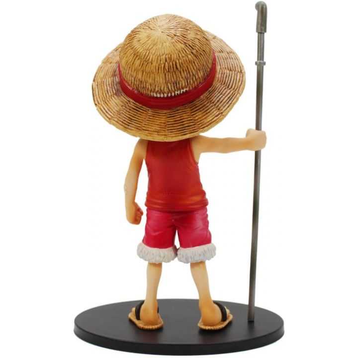 BANPRESTO ONE PIECE DX Figure GRANDLINE CHILDREN vol.1 vol.2 Luffy Sabo Ace (Set of 3) 14cm