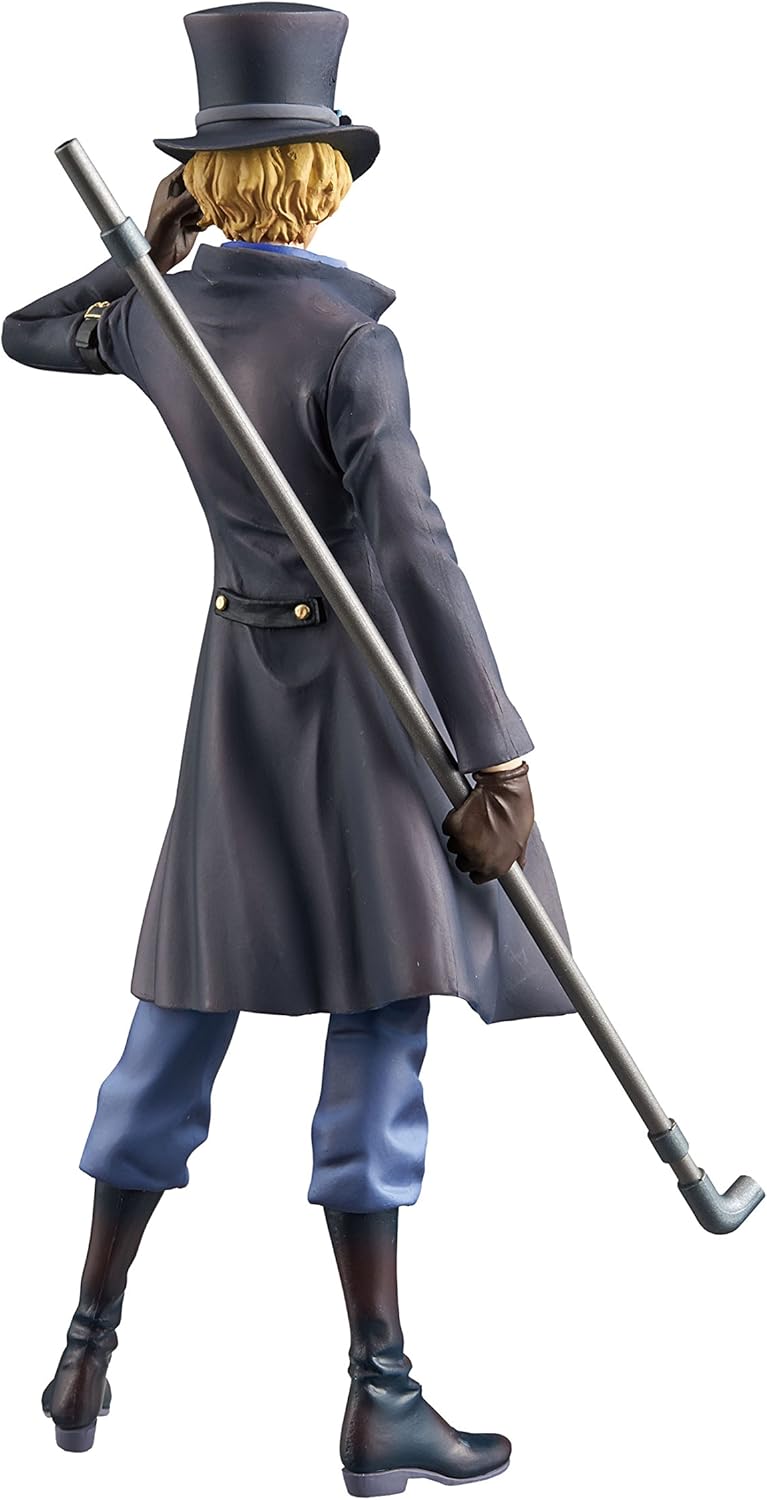 Banpresto One Piece DXF 15th Anniversary Grandline Men Vol.21 Sabo 16cm