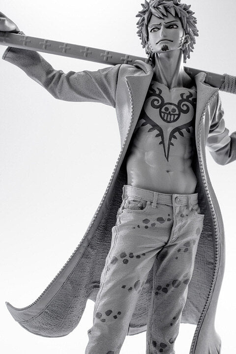 Banpresto ONE PIECE - SCultures 5 Vol.5 Trafalgar Law Special Color Figure