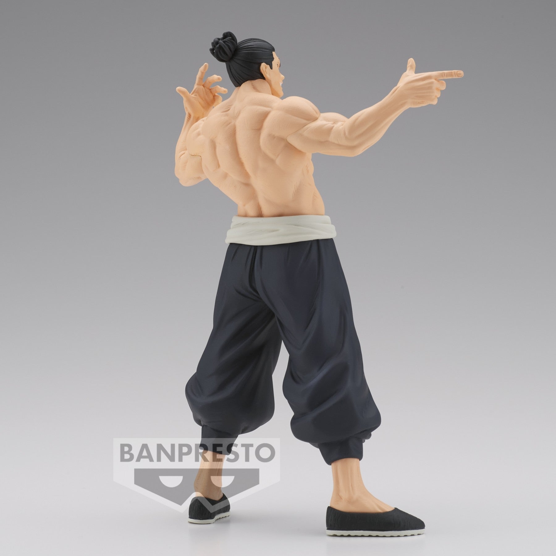 Banpresto Jujutsu Kaisen Figure Jukon no Kata Aoi Todo