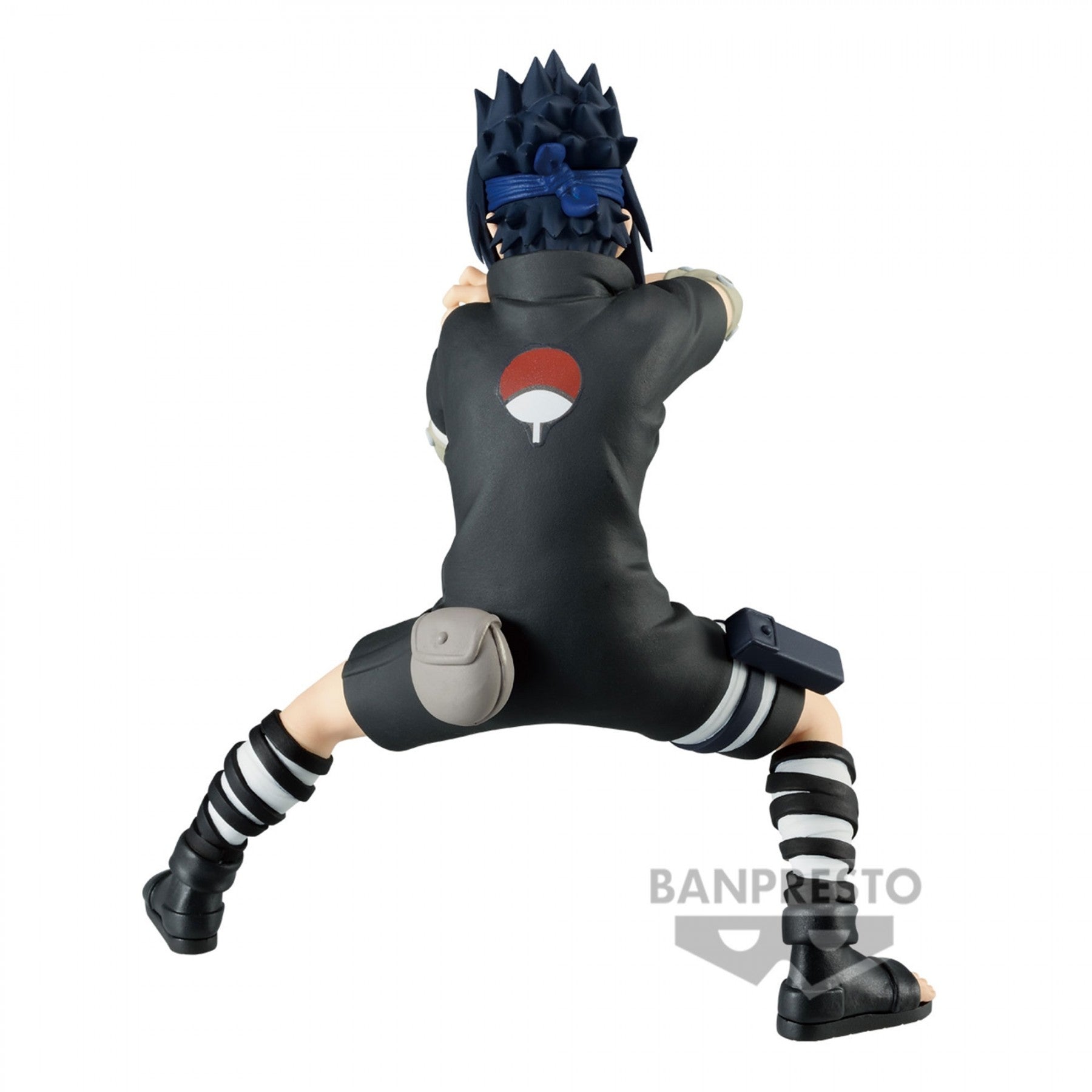 Naruto Figure Vibration Stars Uchiha Sasuke III