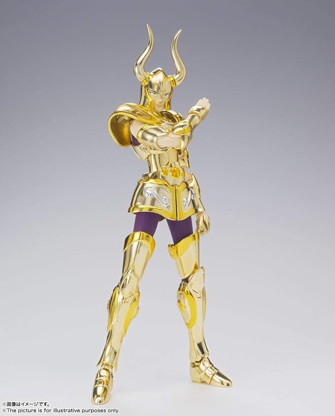 Saint Seiya Myth Cloth EX Capricorn Shura Revival Ver.