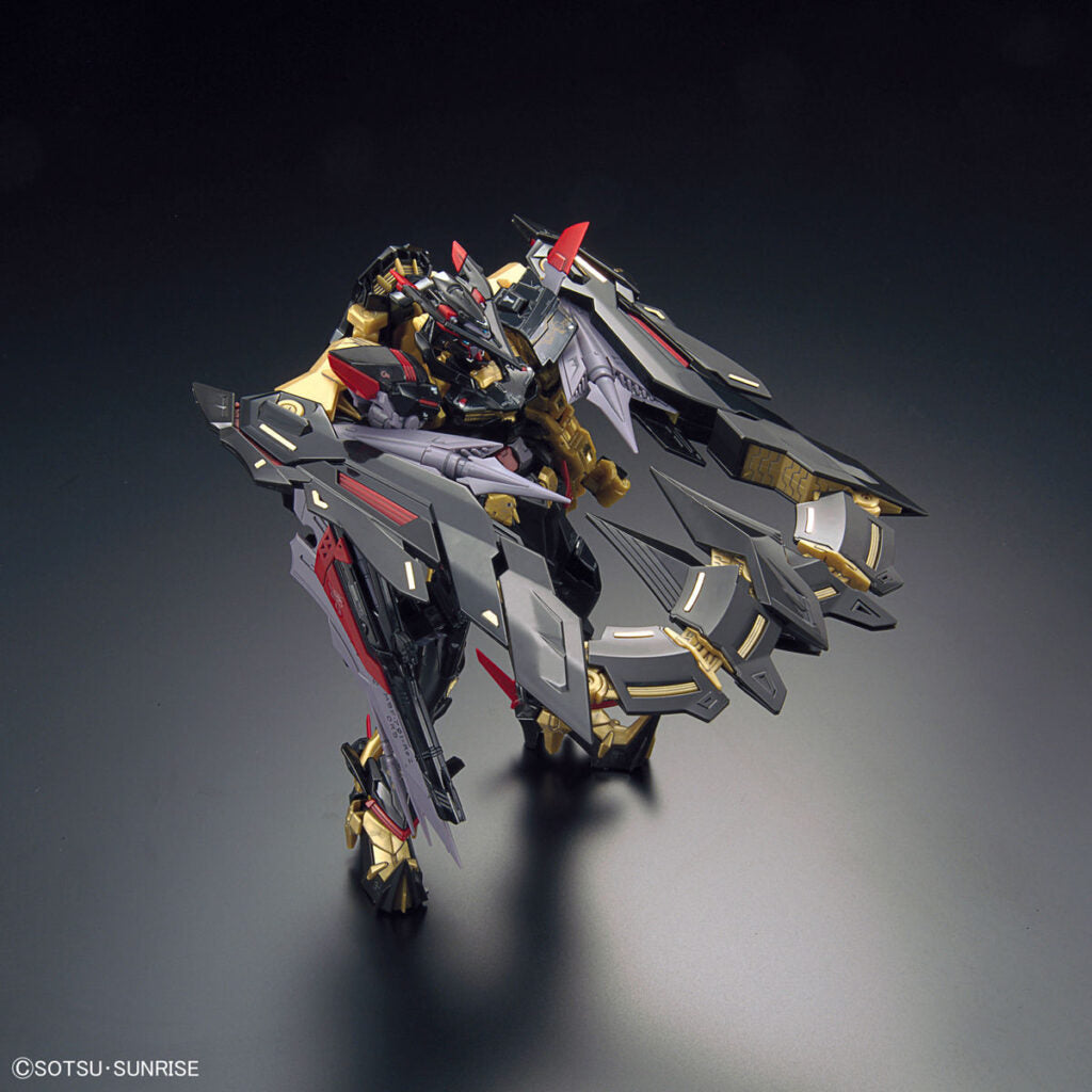 Bandai RG #24 Gundam Astray Gold Frame Amatsu Mina