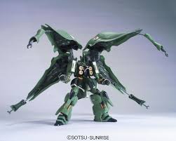 Bandai HGUC 099 Gundam NZ-666 KSHATRIYA 1/144 Scale Kit