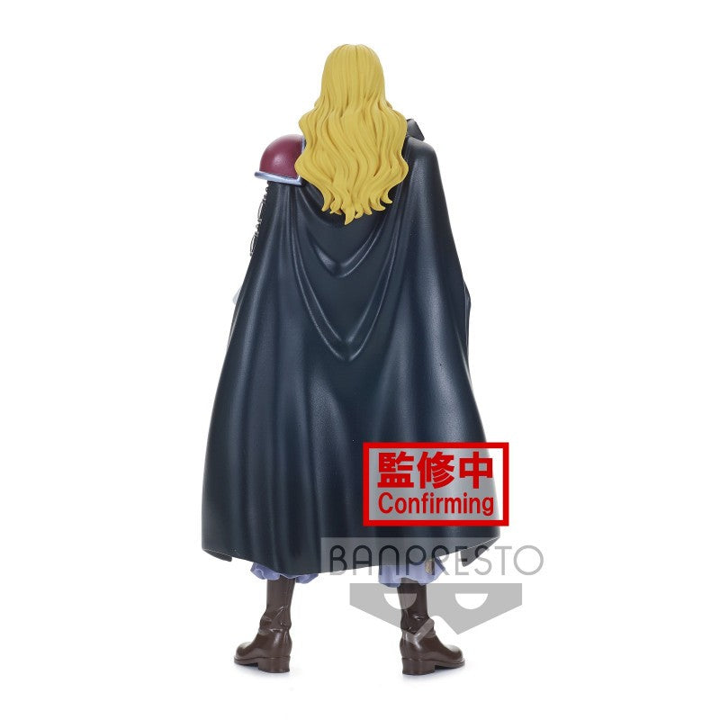 Banpresto Basil Hawkins The Grandline Men Wano Kuni Vol. 16