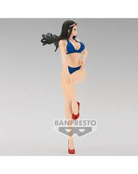 Banpresto - One Piece - ONE PIECE GRANDLINE GIRLS ON VACATION-NICO ROBIN-(VER.A)